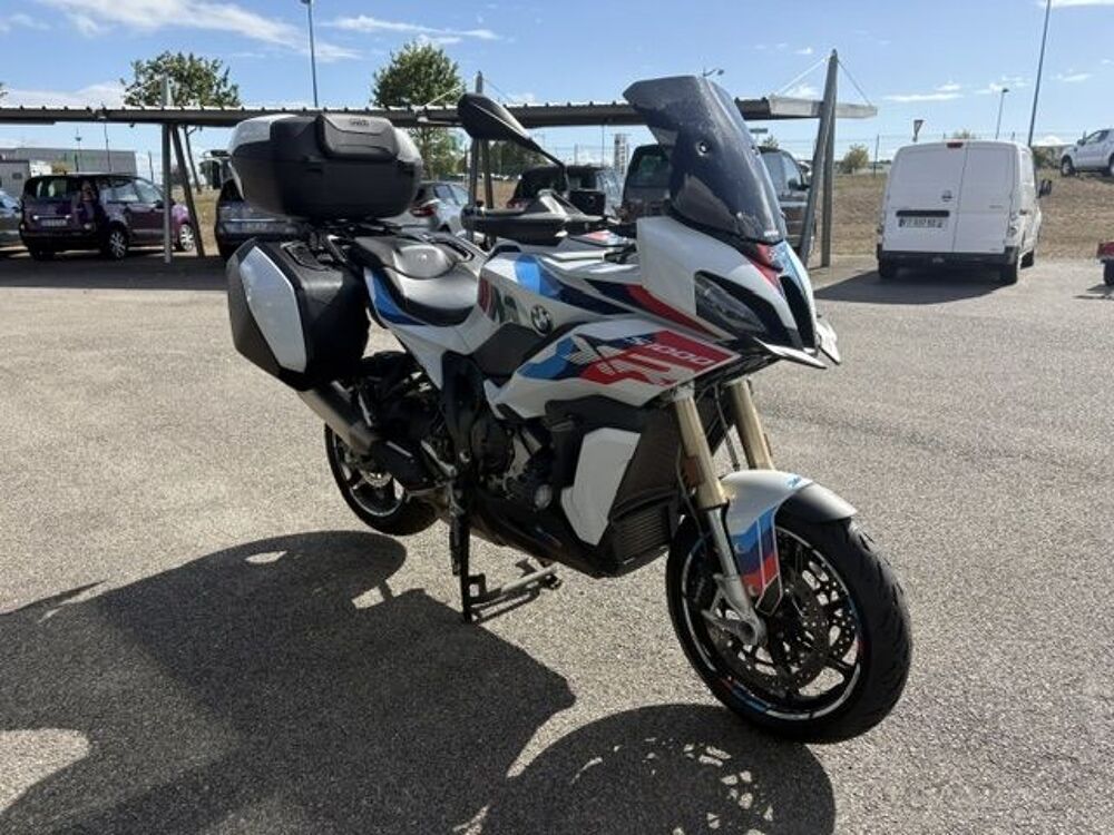 Divers S 1000 XR M SPORT 2022 occasion 85400 Sainte-Gemme-la-Plaine