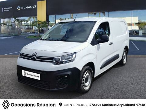 Citroën Berlingo M 950kg BlueHDi 100ch S&S Pack Driver Connect 2022 occasion Saint-Pierre 97410