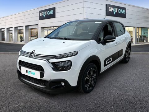 Citroën C3 1.2 PureTech 110ch S&S Feel Pack 2021 occasion Nimes 30900