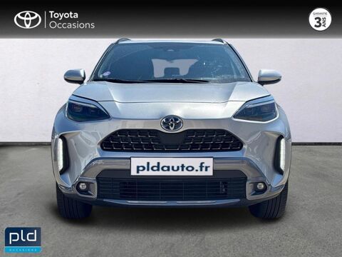 Yaris Cross 116h Trail AWD-i MY22 2023 occasion 13300 Salon-de-Provence