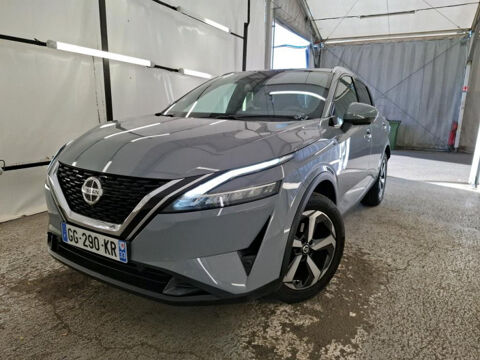 Nissan Qashqai 1.3 MILD HYBRID 158CH TEKNA XTRONIC 2022 occasion Saint-Ouen-l'Aum&ocirc;ne 95310