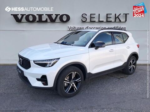 Volvo XC40 B3 163ch Plus DCT 7 2024 occasion Souffelweyersheim 67460
