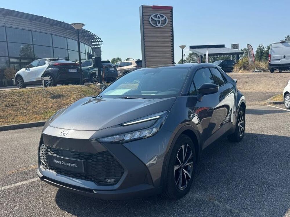 C-HR 2.0 Hybride 200ch Design NG23 2025 occasion 87000 Limoges