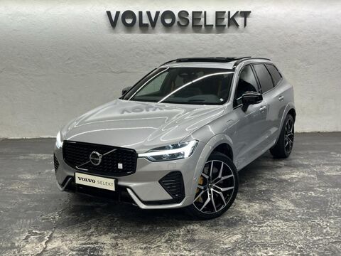 Volvo XC60 T8 AWD 310 + 145ch Polestar Engineered Geartronic 2024 occasion Athis-Mons 91200
