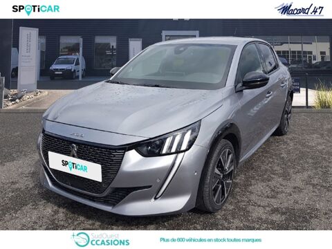 Annonce voiture Peugeot 208 20990 