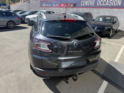 M&eacute;gane III Estate 1.5 DCI 110CH FAP AUTHENTIQUE ECO&sup2; (Sans Garantie) 2010 occasion 31140 Aucamville