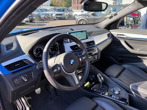 X2 (F39) XDRIVE20DA 190CH M SPORT / SUIVI COMPLET BMW 2018 occasion 38130 ECHIROLLES