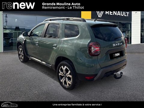 Duster 1.5 Blue dCi 115ch Journey + 4x2 2024 occasion 88160 Le Thillot