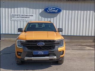 Ranger 2.0 EcoBlue 205ch Stop&Start Double Cabine Wildtrak e-4WD BV 2025 occasion 08300 RETHEL