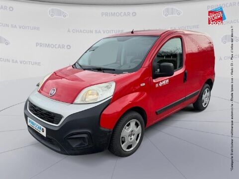 Fiat Fiorino 1.3 Multijet 95ch Pack Pro Nav 2017 occasion Dijon 21000