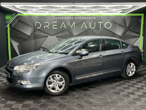 Citroen c5 1.6 HDI110 FAP CONFORT