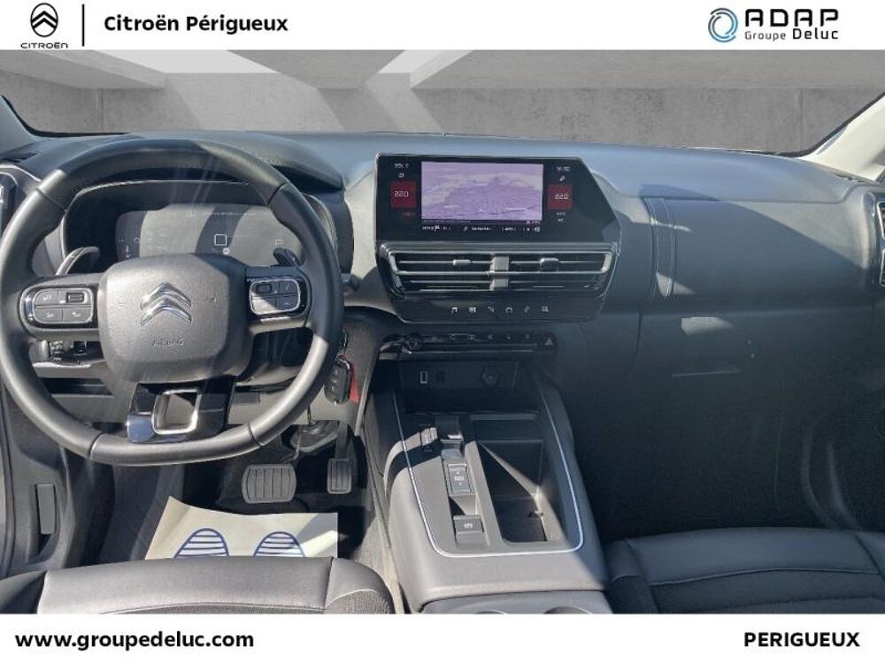 C5 aircross BlueHDi 130ch S&S Feel EAT8 2022 occasion 24750 Tr&eacute;lissac