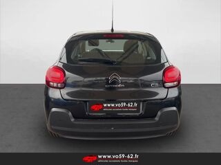 C3 PureTech 82ch Shine 2018 occasion 62000 Arras