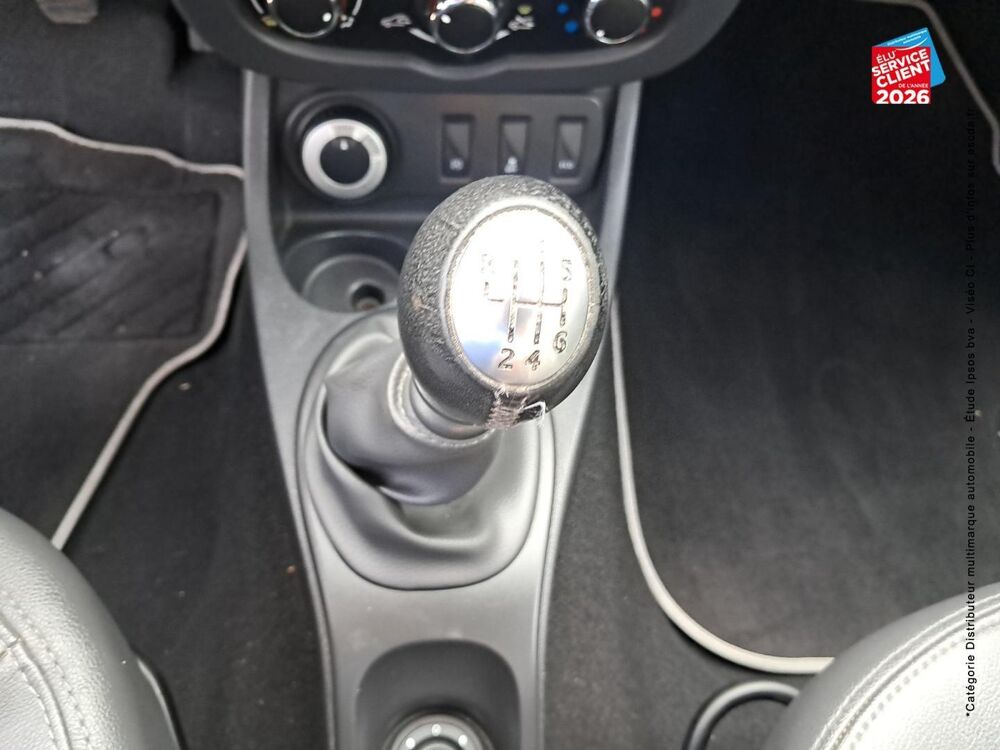 Duster 1.5 dCi 110ch Prestige 4X4 Euro6 2016 occasion 67200 Strasbourg