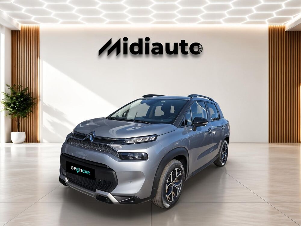 C3 Aircross PureTech 110 Shine 2022 occasion 56850 Caudan