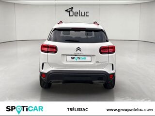 C5 aircross BlueHDi 130ch S&S Shine EAT8 2020 occasion 24750 Tr&eacute;lissac