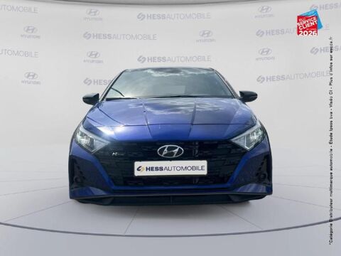 i20 1.0 T-GDi 100ch Hybrid N Line Creative DCT-7 2023 occasion 67800 Bischheim