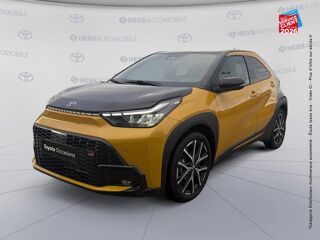 Aygo 116h GR Sport 2026 occasion 25000 Besan&ccedil;on