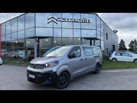 Citro&euml;n Jumpy XL 2.2 Diesel 180ch S&S EAT8 2025 occasion Normanville 27930