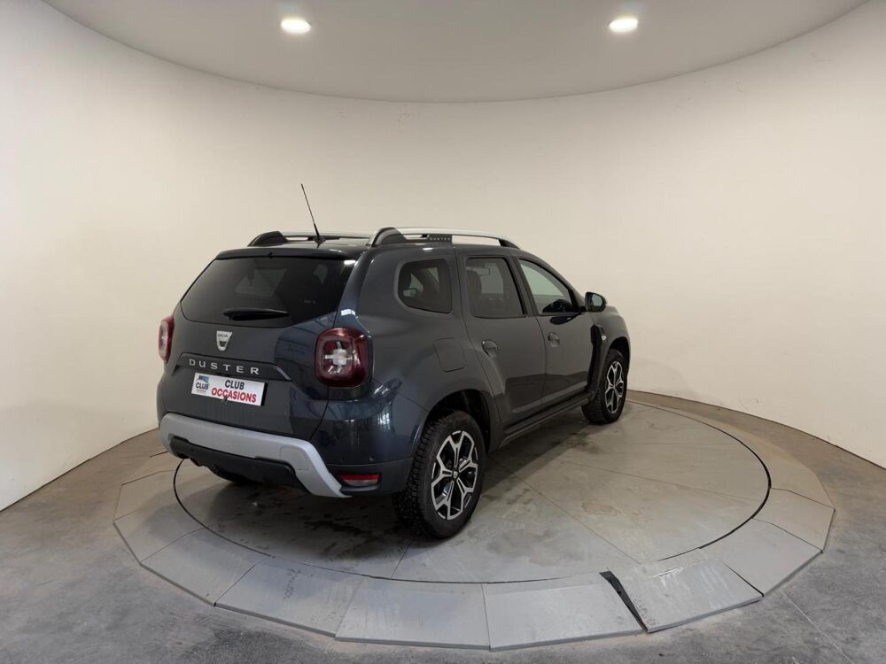 Duster 1.5 Blue dCi 115ch Prestige 4x2 2021 occasion 78520 LIMAY
