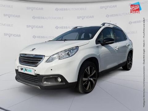 Peugeot 2008 1.2 PureTech 130ch Urban Cross S/S