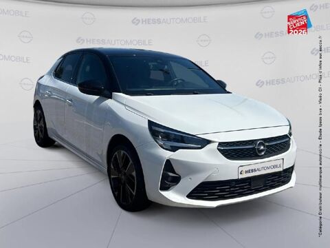 Corsa -e 136ch Ultimate 2021 occasion 54520 Laxou