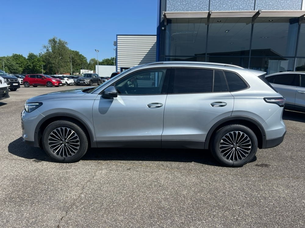 Tiguan 1.5 ETSI 150CH LIFE PLUS DSG7 2026 occasion 31670 Lab&egrave;ge