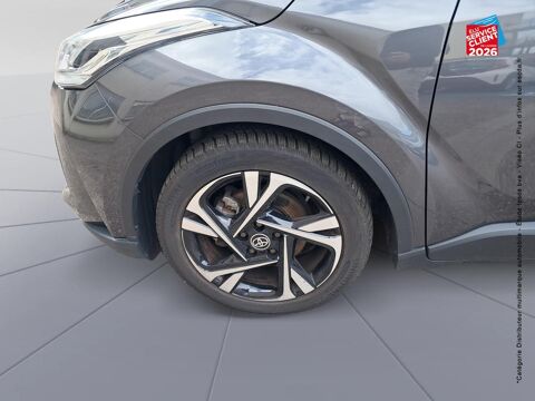 C-HR 2.0 Hybride 184ch Design E-CVT 2023 occasion 54400 Longwy