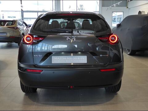 MX-30 e-SKYACTIV R-EV 170ch Exclusive-Line 2023 2024 occasion 14200 Hérouville-Saint-Clair