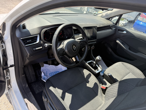 Clio V 1.5 BLUE DCI 85CH AIR NAV 2020 occasion 26740 Les Tourrettes