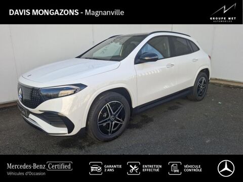 Mercedes EQA 250+ 190ch 2026 occasion Magnanville 78200