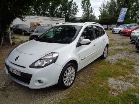 Renault Clio III Estate 1.5 DCI 85CH DYNAMIQUE TOMTOM 2010 occasion Aucamville 31140