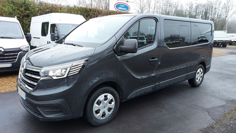 Trafic L2 2.0 BLUE DCI 150CH S&S ZEN 9 PLACES 2022 occasion 60600 Clermont