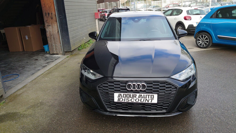 A3 30 TFSI 110CH MILD HYBRID BUSINESS LINE S TRONIC 7 2023 occasion 40990 Saint-Paul-l&egrave;s-Dax