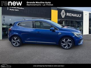 Clio 1.5 Blue dCi 115ch RS Line 6cv 2020 occasion 88160 Le Thillot