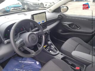 Yaris 116h Design 5p MY26 2026 occasion 57100 Thionville