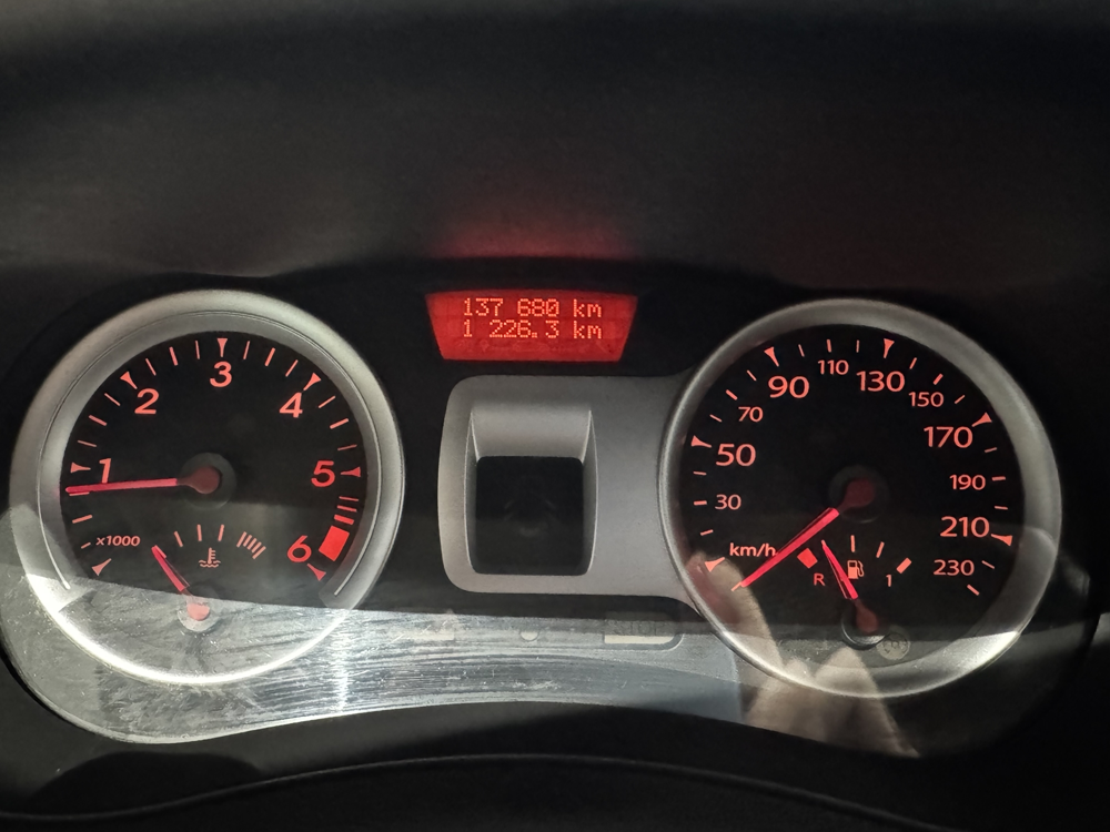 Clio III 1.5 DCI 85CH DYNAMIQUE 5P 2009 occasion 12000 RODEZ