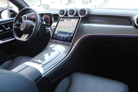 Classe GLC II 400 E AMG LINE 4MOTION 9G-TRONIC 2025 occasion 59223 Roncq
