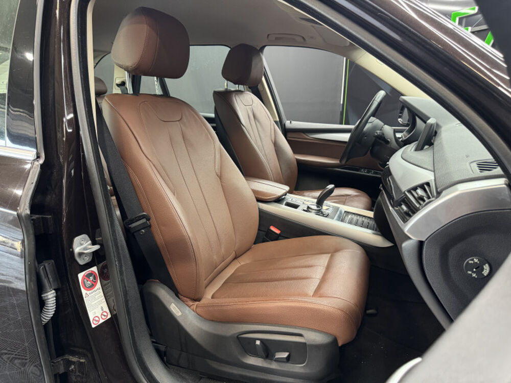 X5 (F15) XDRIVE30DA 258CH LOUNGE PLUS 2014 occasion 57185 CLOUANGE