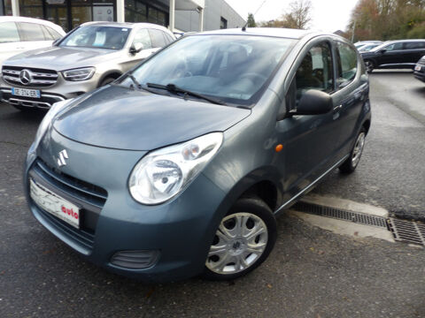 Suzuki Alto 1.0 GL 2009 occasion Montévrain 77144