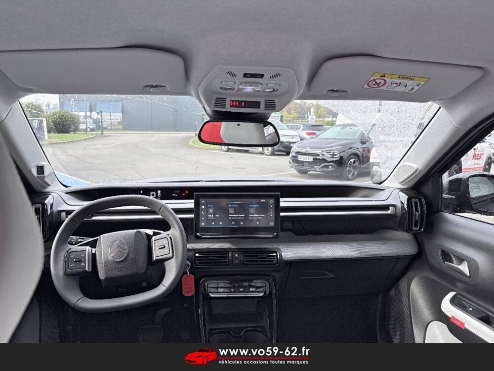 C3 Electrique 113ch 44,2kWh autonomie confort MAX 2026 occasion 62000 Arras