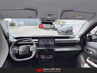 C3 Electrique 113ch 44,2kWh autonomie confort MAX 2026 occasion 62000 Arras