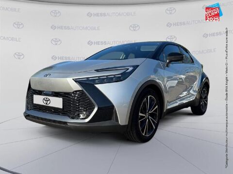 Annonce voiture Toyota C-HR 39999 