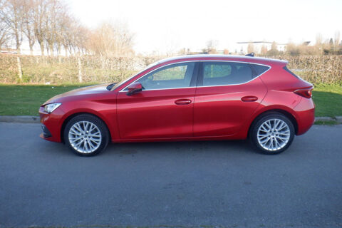 Leon 2.0 TDI 150CH XCELLENCE DSG7 2021 occasion 27310 Bourg-Achard