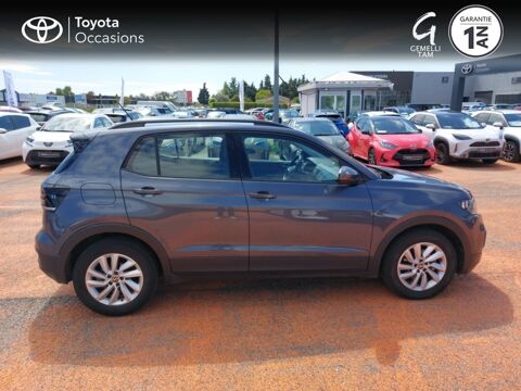 T-Cross 1.0 TSI 110ch Life Tech 2023 occasion 26200 Mont&eacute;limar