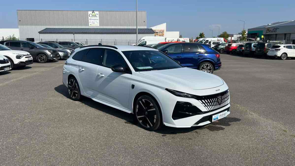 308 SW 1.5 BLUEHDI 130CH S&S GT EAT8 2026 occasion 81000 Albi