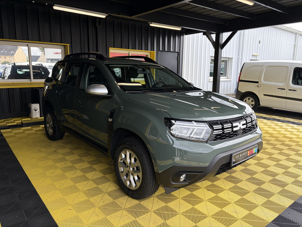 Duster 1.5 BLUE DCI 115CH EXPRESSION 4X2 2023 occasion 56530 Qu&eacute;ven