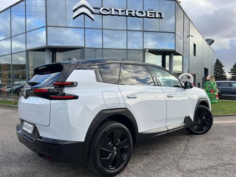 C5 aircross 1.2 Hybride 145ch MAX boite automatique 2025 occasion 27930 Normanville