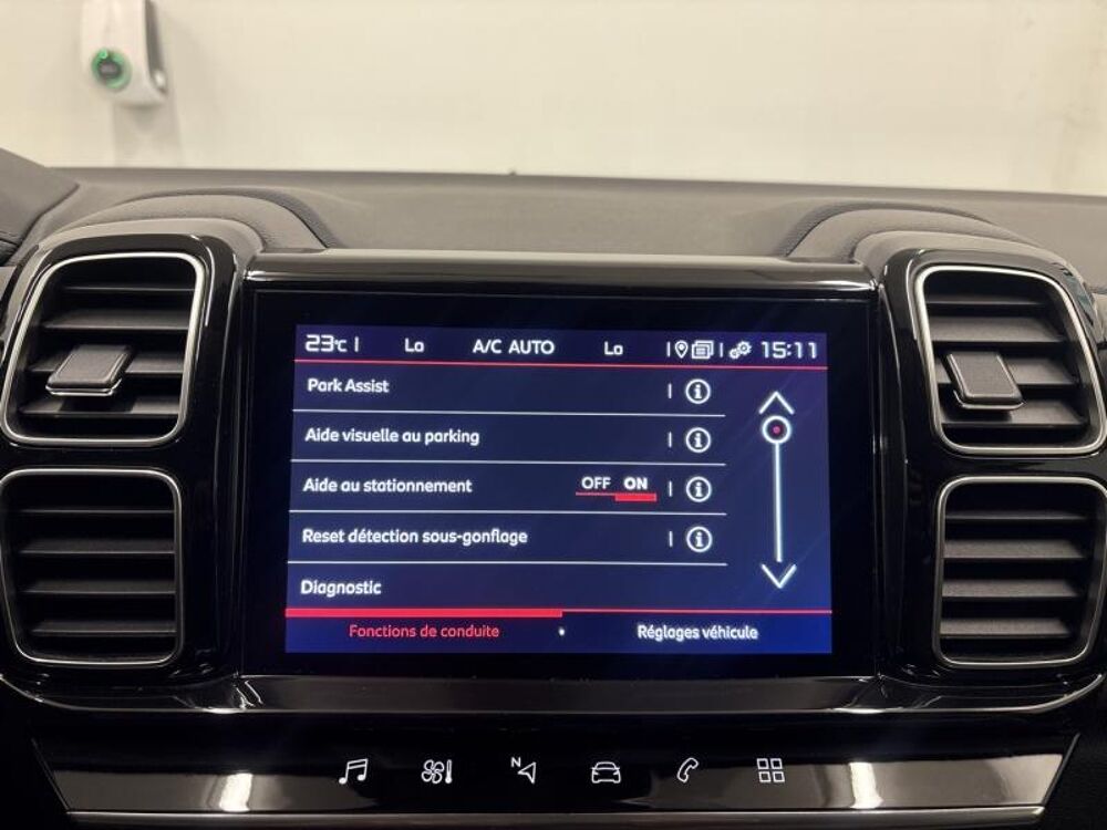 C5 aircross PureTech 130ch S&S Feel 2019 occasion 91230 Montgeron