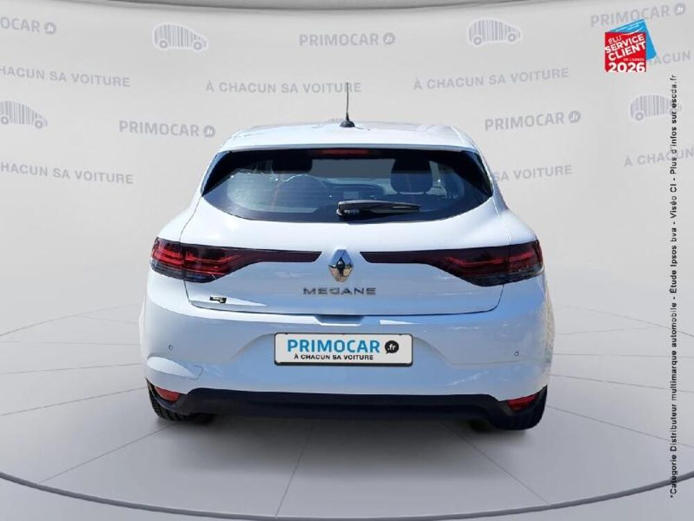 M&eacute;gane 1.5 Blue dCi 115ch Air - 20 2020 occasion 67200 Strasbourg